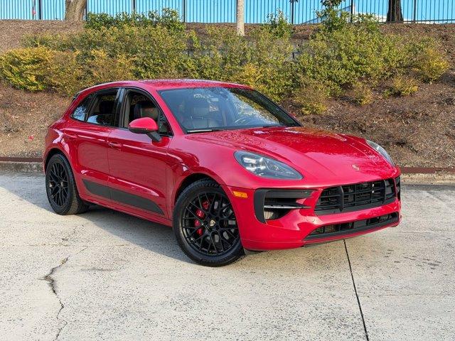 used 2020 Porsche Macan car, priced at $48,495