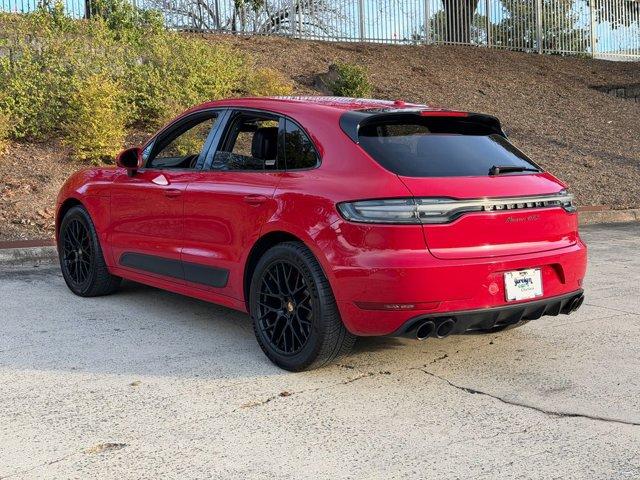 used 2020 Porsche Macan car, priced at $48,495
