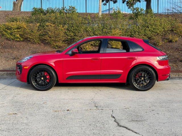 used 2020 Porsche Macan car, priced at $48,495