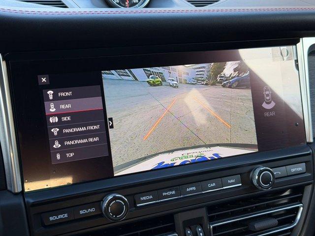 used 2020 Porsche Macan car, priced at $48,495