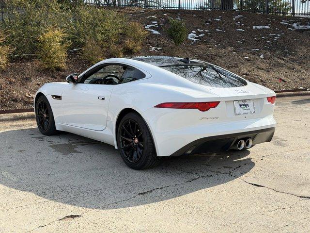 used 2016 Jaguar F-TYPE car, priced at $24,995