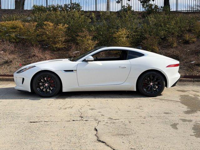 used 2016 Jaguar F-TYPE car, priced at $24,995