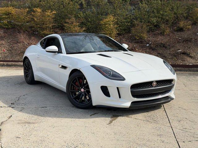 used 2016 Jaguar F-TYPE car, priced at $24,995