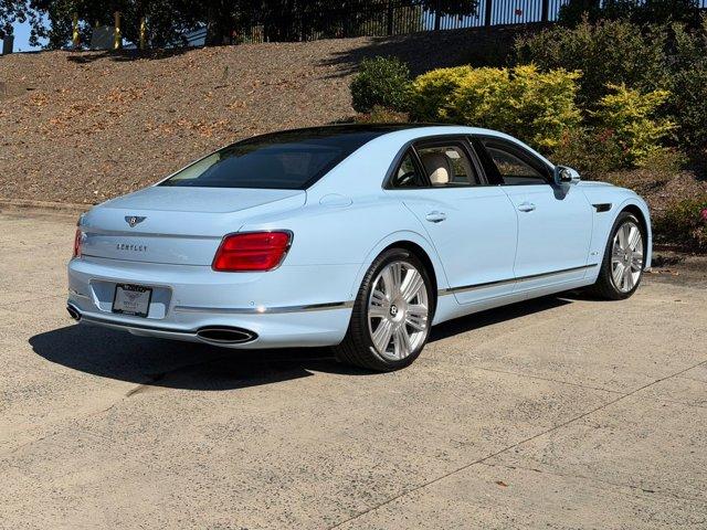 new 2026 Bentley Flying Spur car