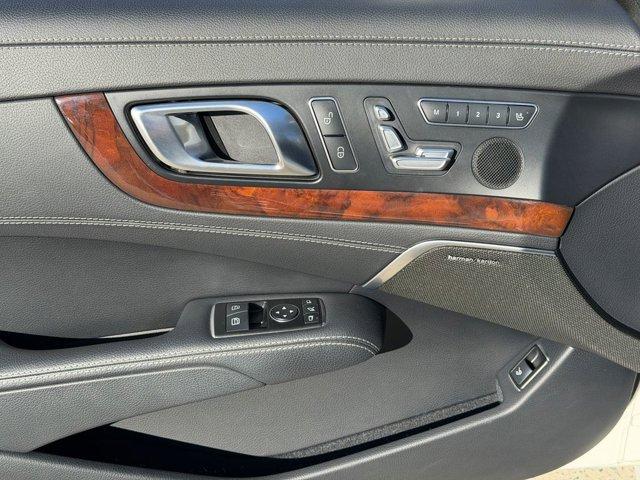 used 2016 Mercedes-Benz SL-Class car, priced at $45,995