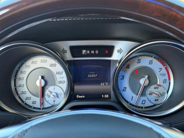used 2016 Mercedes-Benz SL-Class car, priced at $45,995