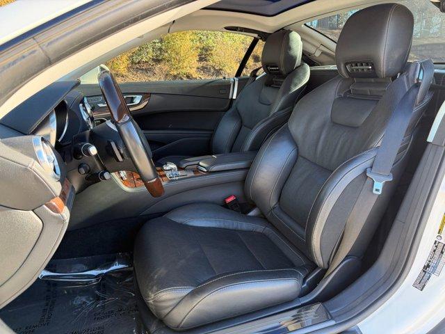 used 2016 Mercedes-Benz SL-Class car, priced at $45,995