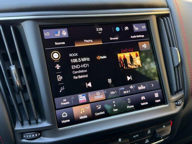 used 2024 Maserati Levante car, priced at $53,200