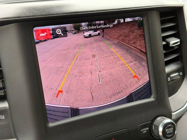 used 2024 Ram 2500 car, priced at $38,500