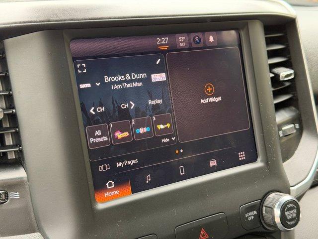 used 2024 Ram 2500 car, priced at $38,500