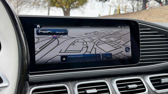 used 2025 Mercedes-Benz Maybach GLS 600 car, priced at $218,988