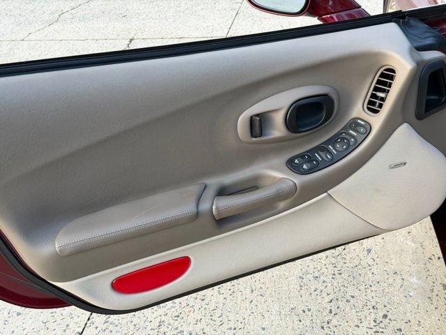 used 2003 Chevrolet Corvette car, priced at $28,999