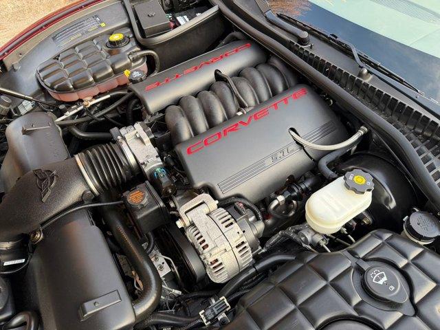 used 2003 Chevrolet Corvette car, priced at $28,999