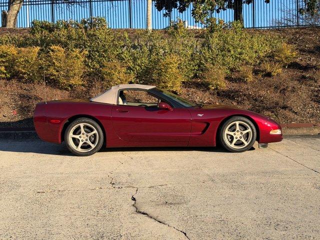 used 2003 Chevrolet Corvette car, priced at $28,999