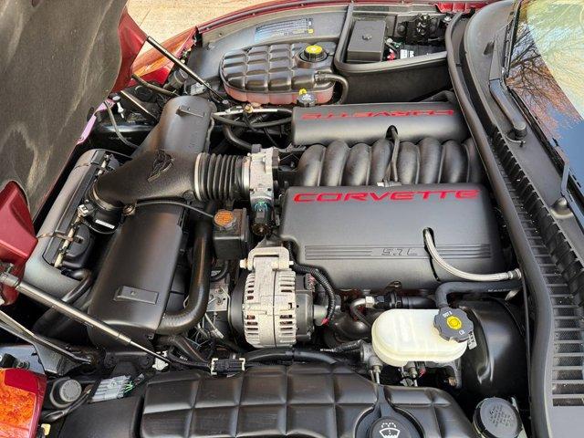 used 2003 Chevrolet Corvette car, priced at $28,999