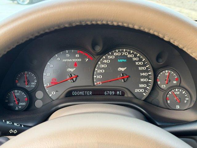 used 2003 Chevrolet Corvette car, priced at $28,999
