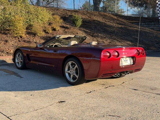 used 2003 Chevrolet Corvette car, priced at $28,999