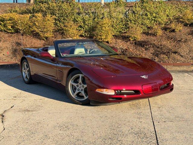 used 2003 Chevrolet Corvette car, priced at $28,999