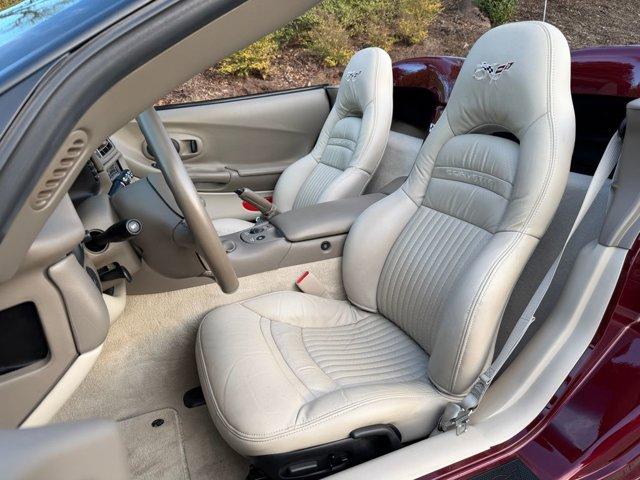 used 2003 Chevrolet Corvette car, priced at $28,999