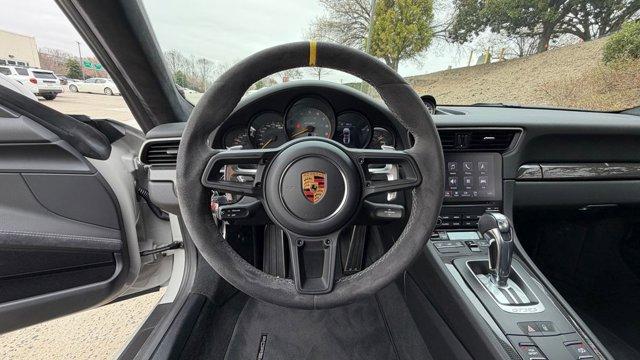 used 2019 Porsche 911 car, priced at $279,995