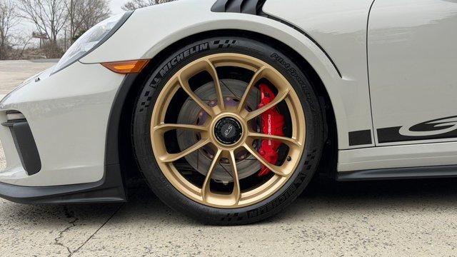 used 2019 Porsche 911 car, priced at $279,995