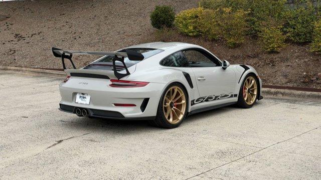 used 2019 Porsche 911 car, priced at $279,995