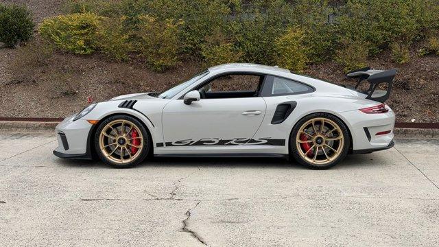 used 2019 Porsche 911 car, priced at $279,995