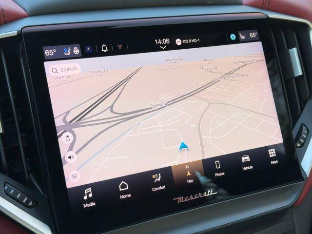 used 2022 Maserati Ghibli car, priced at $44,995