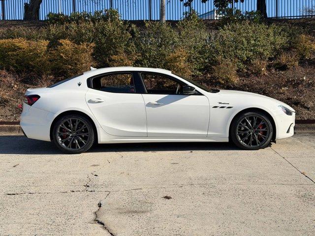 used 2022 Maserati Ghibli car, priced at $44,995
