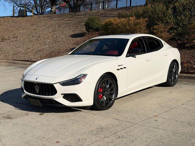 used 2022 Maserati Ghibli car, priced at $44,995