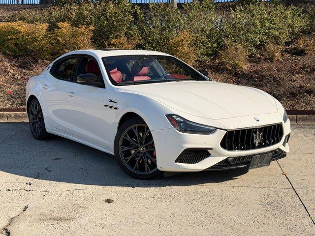 used 2022 Maserati Ghibli car, priced at $44,995