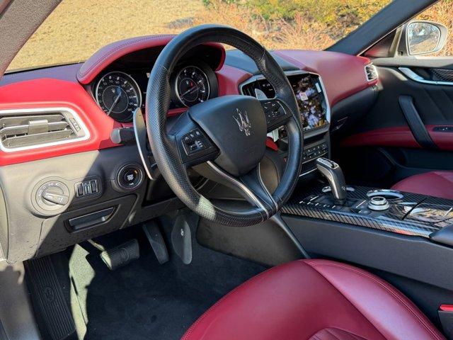 used 2022 Maserati Ghibli car, priced at $44,995
