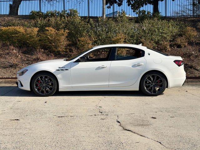 used 2022 Maserati Ghibli car, priced at $44,995