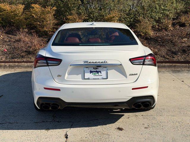 used 2022 Maserati Ghibli car, priced at $44,995