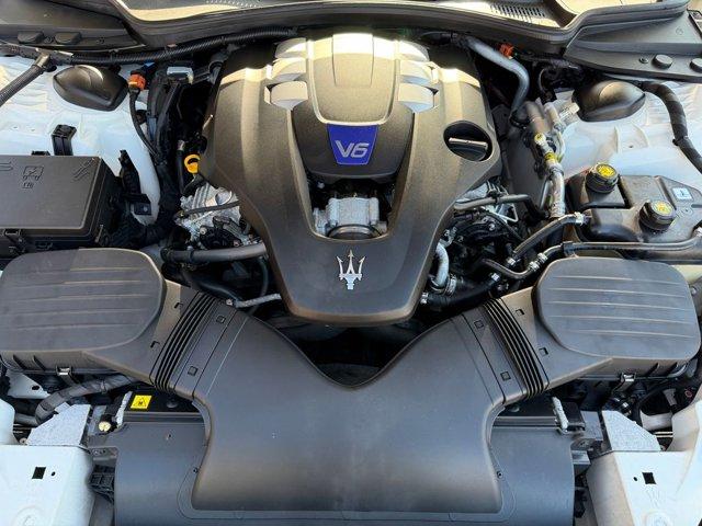 used 2022 Maserati Ghibli car, priced at $44,995