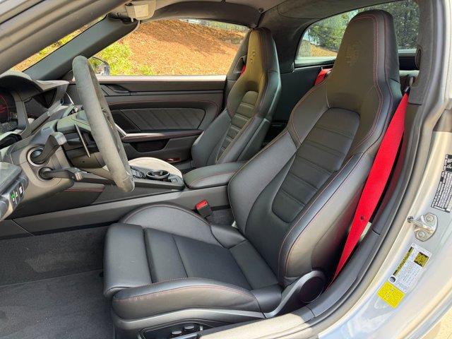 used 2026 Porsche 911 car, priced at $254,995