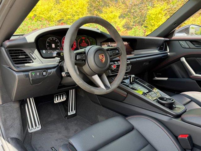 used 2026 Porsche 911 car, priced at $254,995