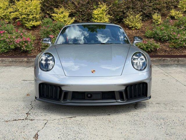 used 2026 Porsche 911 car, priced at $254,995