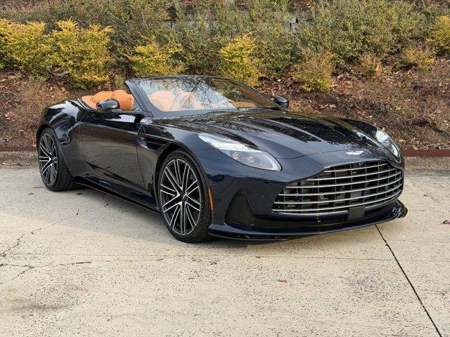 new 2026 Aston Martin DB12 car