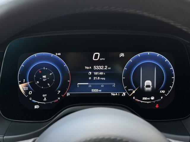 used 2025 Maserati Grecale car, priced at $66,995