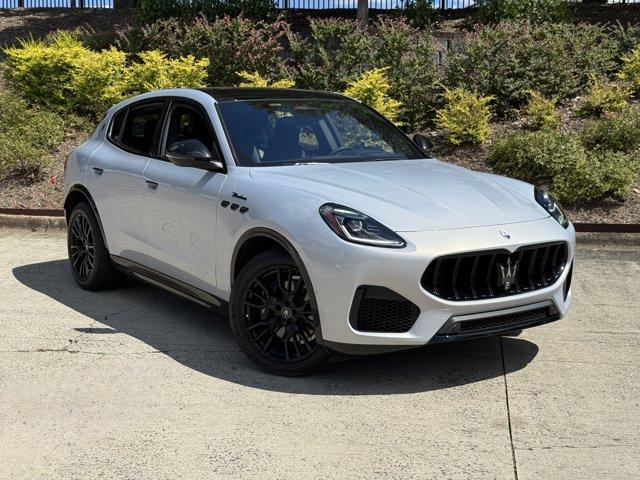 used 2025 Maserati Grecale car, priced at $67,795