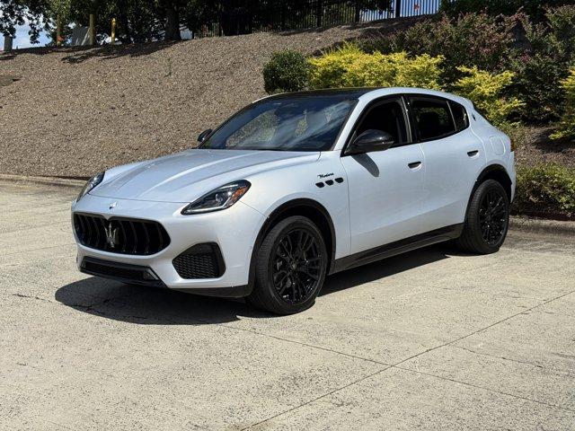 used 2025 Maserati Grecale car, priced at $66,995