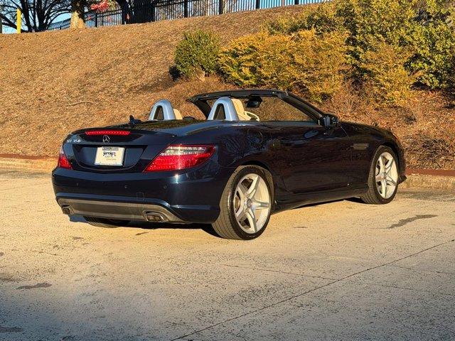 used 2012 Mercedes-Benz SL-Class car, priced at $14,995
