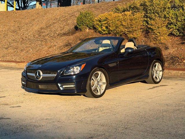 used 2012 Mercedes-Benz SL-Class car, priced at $14,995