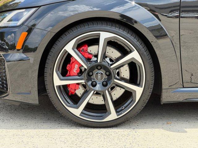 used 2020 Audi TT RS car, priced at $72,995