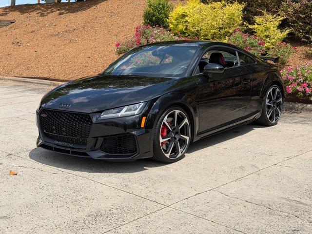 used 2020 Audi TT RS car, priced at $72,995