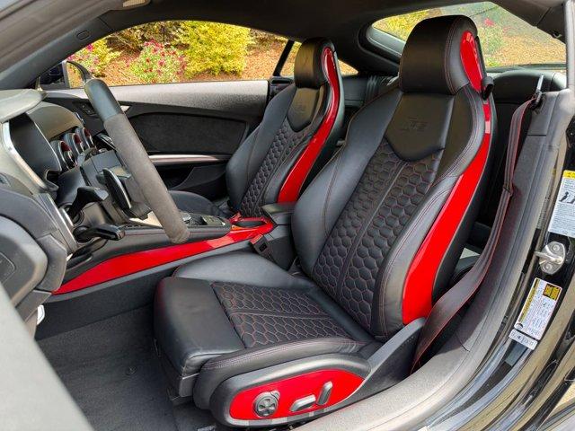 used 2020 Audi TT RS car, priced at $72,995