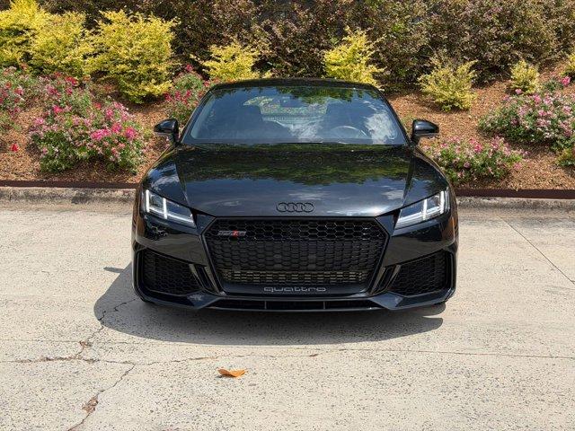 used 2020 Audi TT RS car, priced at $72,995
