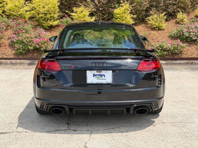 used 2020 Audi TT RS car, priced at $72,995