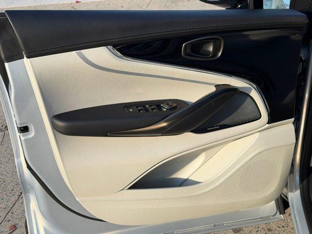 new 2026 Aston Martin DBX car, priced at $290,000